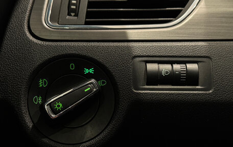 Skoda Rapid I, 2018 год, 1 280 000 рублей, 23 фотография