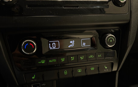 Skoda Rapid I, 2018 год, 1 280 000 рублей, 29 фотография