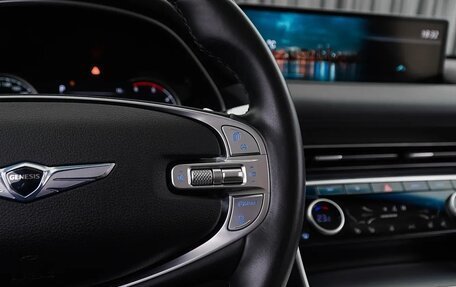 Genesis GV80 I, 2021 год, 4 800 000 рублей, 6 фотография