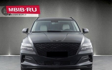 Genesis GV80 I, 2021 год, 4 800 000 рублей, 3 фотография