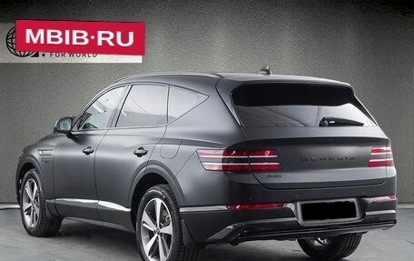 Genesis GV80 I, 2021 год, 4 800 000 рублей, 4 фотография