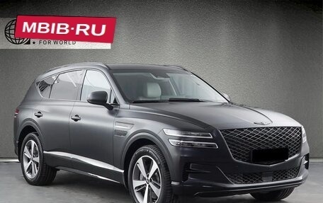 Genesis GV80 I, 2021 год, 4 800 000 рублей, 5 фотография