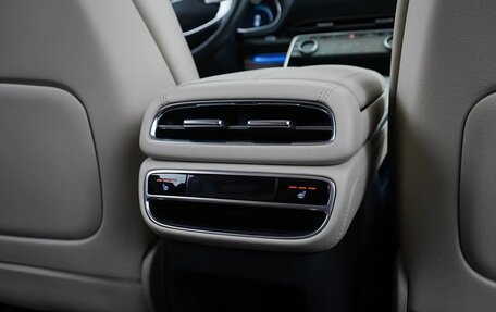 Genesis GV80 I, 2021 год, 4 800 000 рублей, 28 фотография