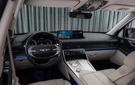 Genesis GV80 I, 2021 год, 4 800 000 рублей, 19 фотография