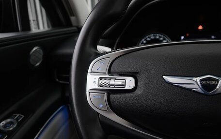 Genesis GV80 I, 2021 год, 4 800 000 рублей, 23 фотография