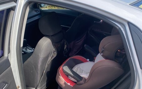 KIA Rio III рестайлинг, 2012 год, 800 000 рублей, 9 фотография