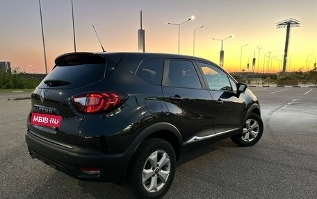 Renault Kaptur I рестайлинг, 2018 год, 1 290 000 рублей, 4 фотография
