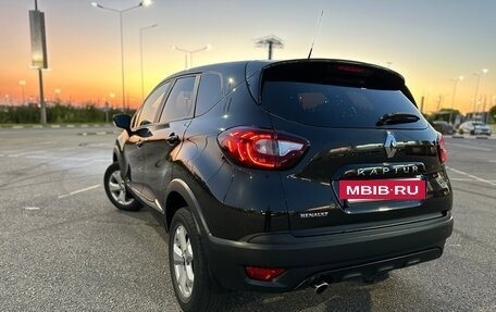 Renault Kaptur I рестайлинг, 2018 год, 1 290 000 рублей, 5 фотография