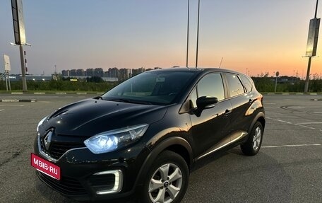 Renault Kaptur I рестайлинг, 2018 год, 1 290 000 рублей, 3 фотография