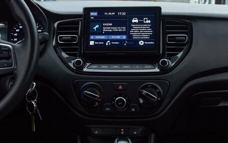 Hyundai Solaris II рестайлинг, 2021 год, 1 698 000 рублей, 15 фотография