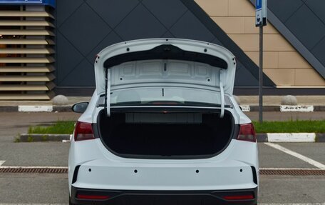 Hyundai Solaris II рестайлинг, 2021 год, 1 698 000 рублей, 17 фотография