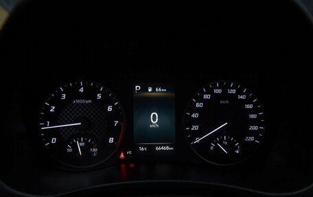 Hyundai Solaris II рестайлинг, 2021 год, 1 698 000 рублей, 18 фотография