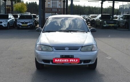 KIA Avella, 1997 год, 99 000 рублей, 3 фотография