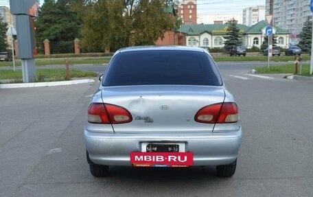 KIA Avella, 1997 год, 99 000 рублей, 4 фотография