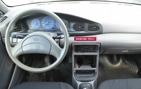 KIA Avella, 1997 год, 99 000 рублей, 5 фотография