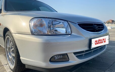 Hyundai Accent II, 2010 год, 645 000 рублей, 10 фотография