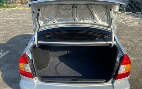 Hyundai Accent II, 2010 год, 645 000 рублей, 22 фотография