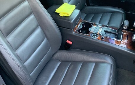 Volkswagen Touareg III, 2007 год, 1 450 000 рублей, 11 фотография