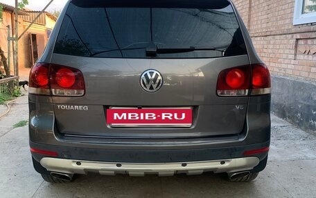 Volkswagen Touareg III, 2007 год, 1 450 000 рублей, 21 фотография