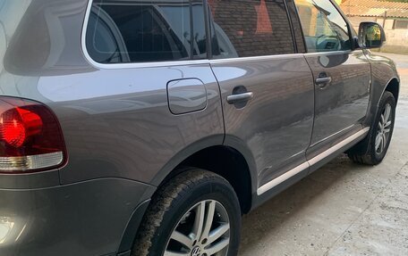 Volkswagen Touareg III, 2007 год, 1 450 000 рублей, 23 фотография