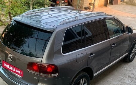 Volkswagen Touareg III, 2007 год, 1 450 000 рублей, 22 фотография