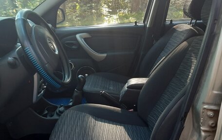 Renault Sandero I, 2010 год, 360 000 рублей, 8 фотография