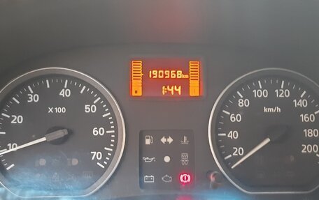 Renault Sandero I, 2010 год, 360 000 рублей, 9 фотография