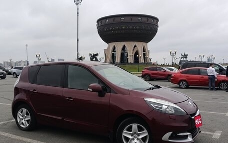 Renault Scenic III, 2012 год, 900 000 рублей, 1 фотография