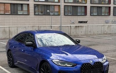 BMW 4 серия, 2022 год, 4 649 000 рублей, 1 фотография