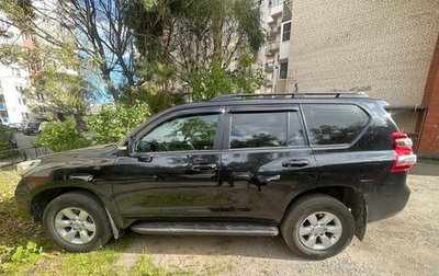 Toyota Land Cruiser Prado 150 рестайлинг 2, 2015 год, 3 790 000 рублей, 1 фотография