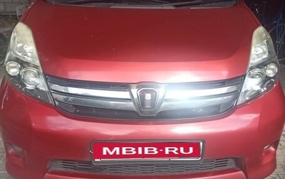 Toyota ISis I, 2013 год, 1 450 000 рублей, 1 фотография
