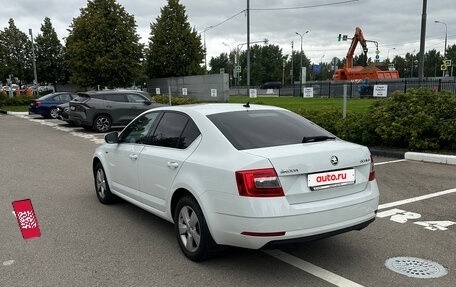 Skoda Octavia, 2020 год, 2 200 000 рублей, 3 фотография