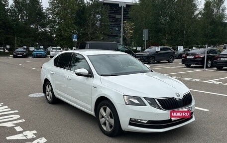 Skoda Octavia, 2020 год, 2 200 000 рублей, 6 фотография