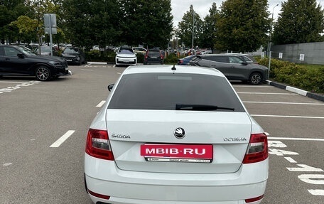 Skoda Octavia, 2020 год, 2 200 000 рублей, 4 фотография