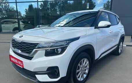 KIA Seltos I, 2020 год, 1 799 000 рублей, 1 фотография