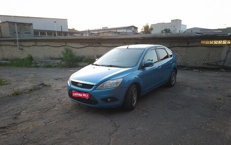 Ford Focus II рестайлинг, 2008 год, 430 000 рублей, 1 фотография