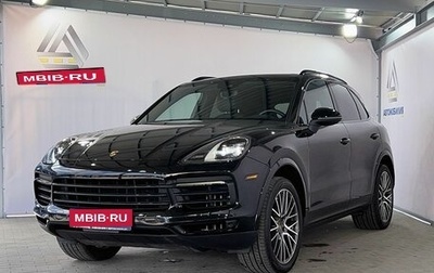 Porsche Cayenne III, 2020 год, 7 899 000 рублей, 1 фотография