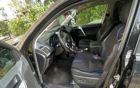 Toyota Land Cruiser Prado 150 рестайлинг 2, 2015 год, 3 790 000 рублей, 8 фотография