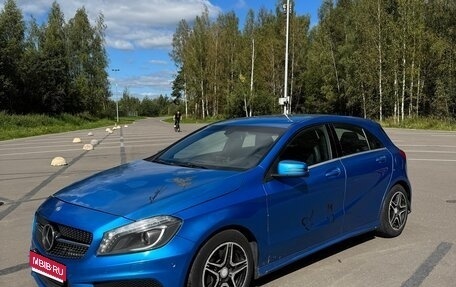 Mercedes-Benz A-Класс, 2013 год, 900 000 рублей, 1 фотография