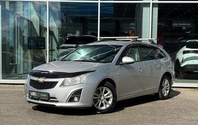 Chevrolet Cruze II, 2013 год, 750 000 рублей, 1 фотография