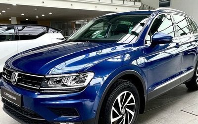 Volkswagen Tiguan II, 2018 год, 2 950 000 рублей, 1 фотография