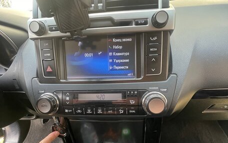 Toyota Land Cruiser Prado 150 рестайлинг 2, 2015 год, 3 790 000 рублей, 16 фотография