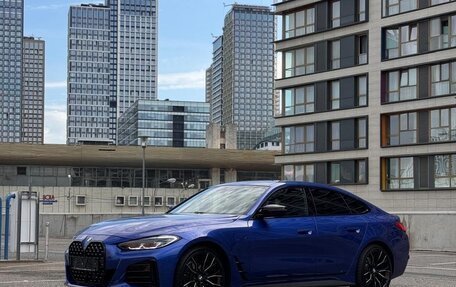 BMW 4 серия, 2022 год, 4 649 000 рублей, 4 фотография