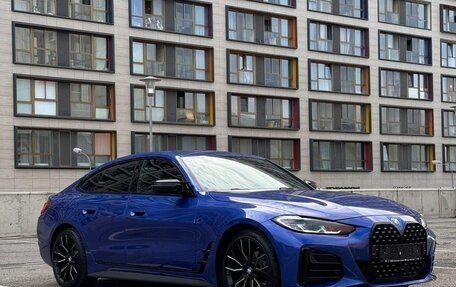 BMW 4 серия, 2022 год, 4 649 000 рублей, 2 фотография