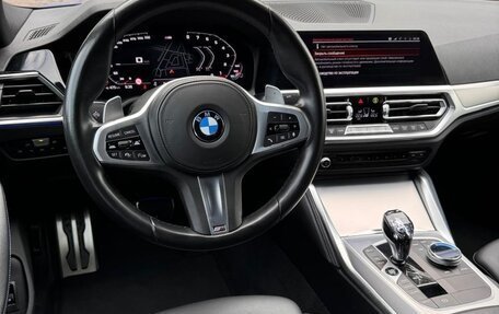 BMW 4 серия, 2022 год, 4 649 000 рублей, 14 фотография