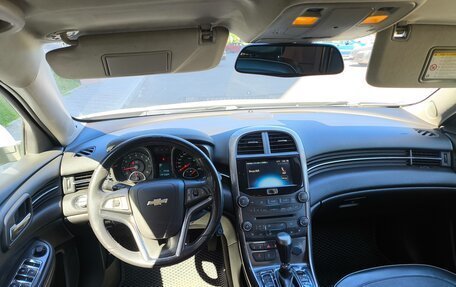 Chevrolet Malibu VIII, 2012 год, 1 114 000 рублей, 12 фотография