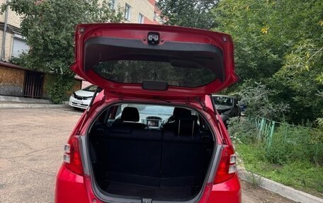 Honda Fit III, 2009 год, 700 000 рублей, 4 фотография