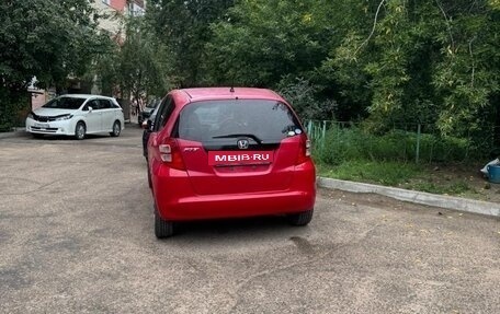 Honda Fit III, 2009 год, 700 000 рублей, 3 фотография