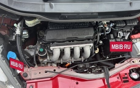 Honda Fit III, 2009 год, 700 000 рублей, 9 фотография