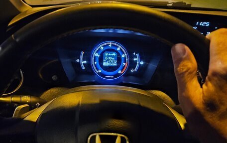 Honda Civic VIII, 2007 год, 649 000 рублей, 11 фотография